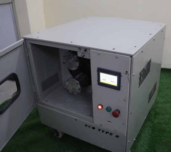 EcoType Alpha – Creating Materials 'n' More